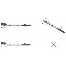 AIM-9M SIDEWINDER